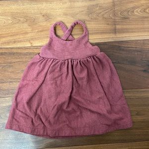 Lulu + Roo Criss Cross Dress